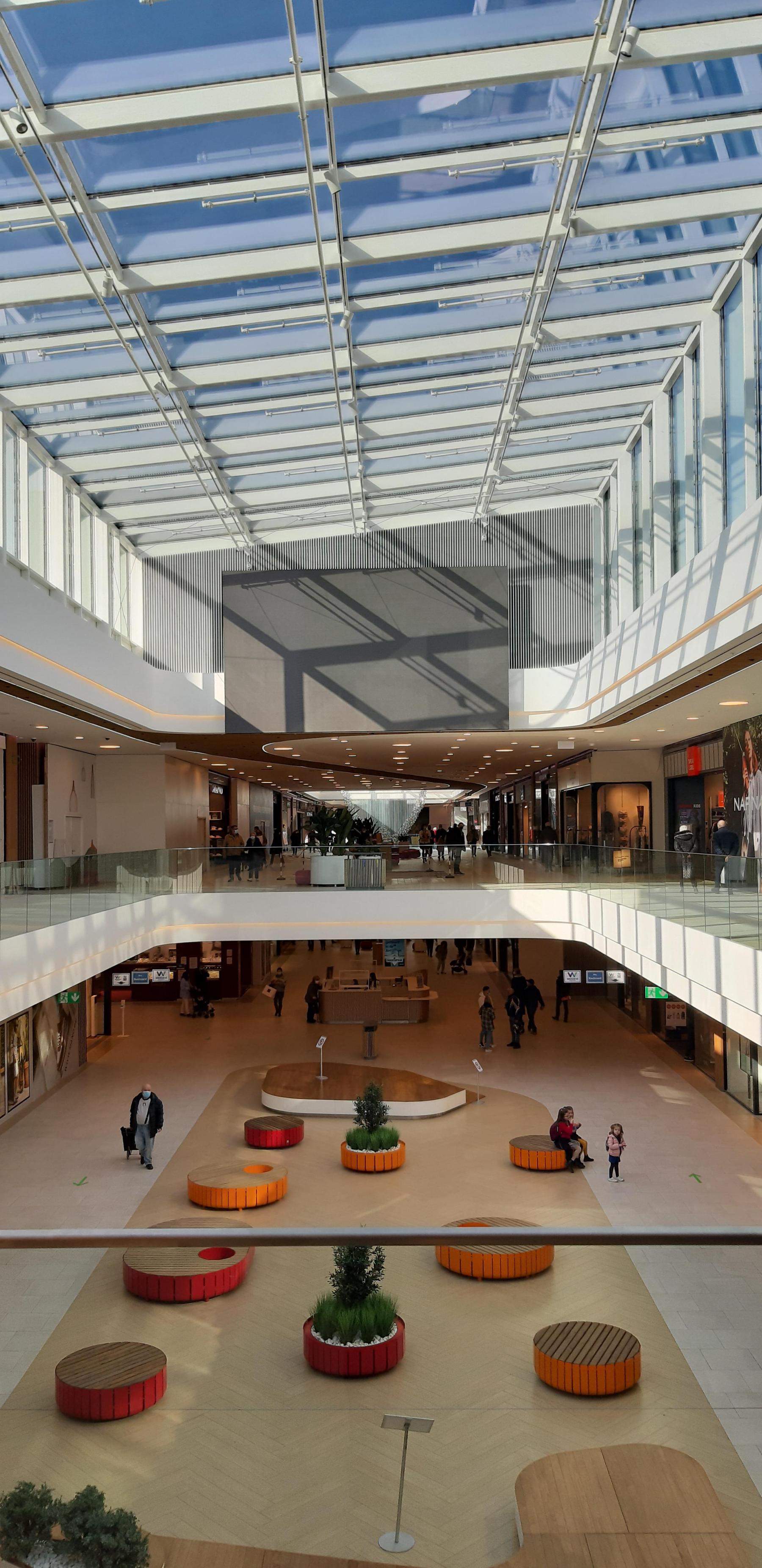 Westland Shopping Center | TPF Ingenieria