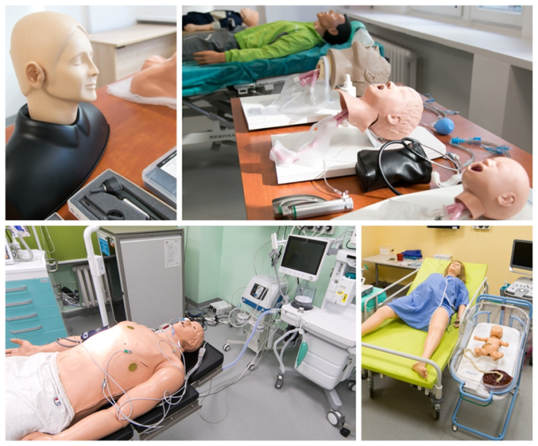 Medical Simulation center