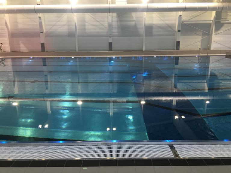 Piscine de Nivelles