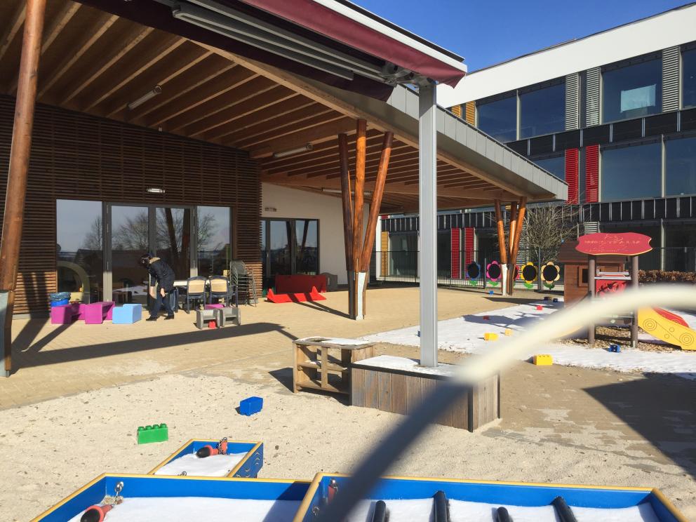 luxembourg dahl school complex